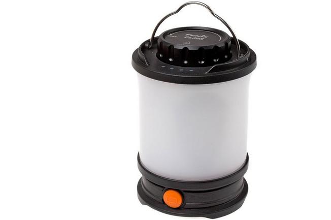 The Fenix CL30R LED Rechargeable Camping Lantern