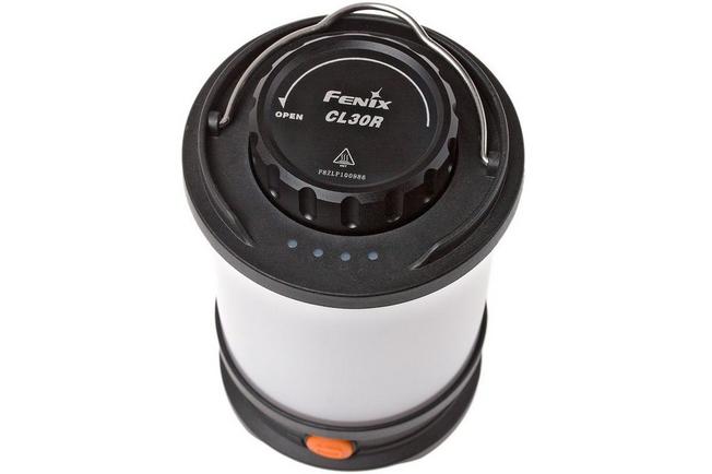 Fenix Camping Lantern Review: CL30R Rechargeable