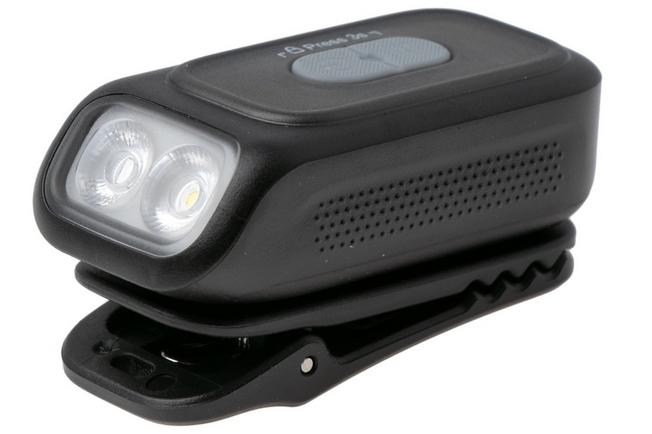 Afbeelding voor Fenix E04R 360 Rotatable Clip EDC Flashlight zwart, 300 lumen