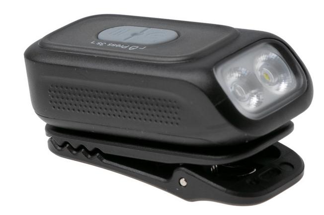 Afbeelding voor Fenix E04R 360 Rotatable Clip EDC Flashlight zwart, 300 lumen
