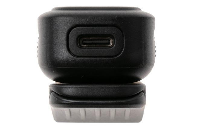 Afbeelding voor Fenix E04R 360 Rotatable Clip EDC Flashlight zwart, 300 lumen