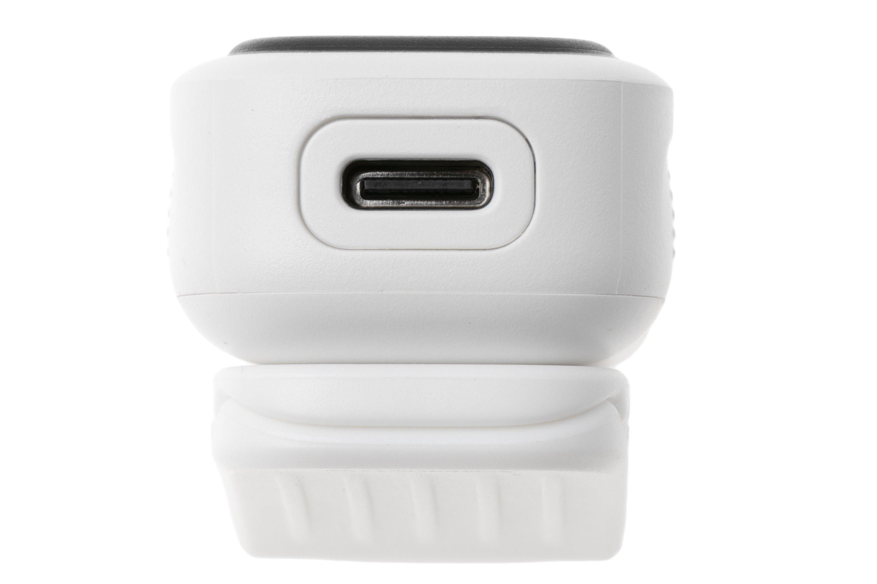 Fenix E04R Lampe Poche EDC 300 Lumens – USB-C, LED Blanche/rouge, IP66, Clip 360°