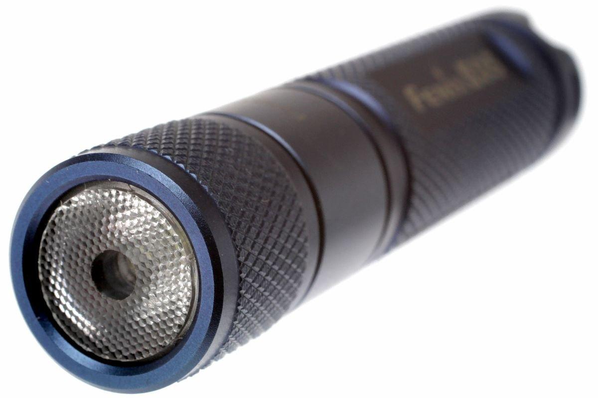 Fenix E05 XP-E R2 LED, blue | Advantageously shopping at Knivesandtools.com
