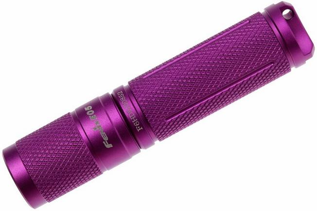 Image for Fenix E05 LED flashlight, purple,  XP-E2 LED
