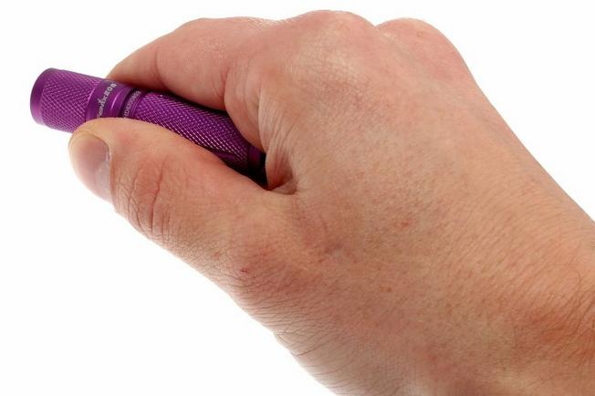 Image for Fenix E05 LED flashlight, purple,  XP-E2 LED