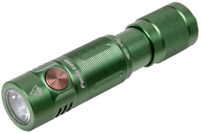 Fenix HL16 Green lampe frontale pour enfants, vert  Achetez à prix  avantageux chez knivesandtools.be
