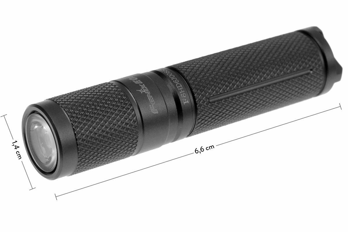 Fenix E05 LED Taschenlampe XP-E2 LED | Günstiger shoppen bei ...