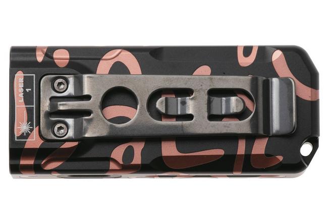 Afbeelding voor Fenix E06R Graffiti, sleutelhangerzaklamp, 700 lumen  