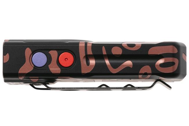 Afbeelding voor Fenix E06R Graffiti, sleutelhangerzaklamp, 700 lumen  