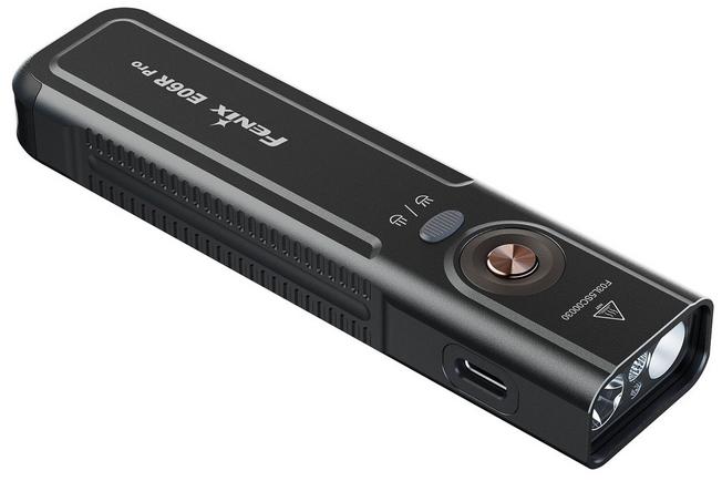 Afbeelding voor Fenix E06R PRO Black, zaklamp, 1600 lumen