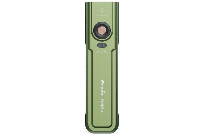 Afbeelding voor Fenix E06R PRO Olive Drab, zaklamp, 1600 lumen