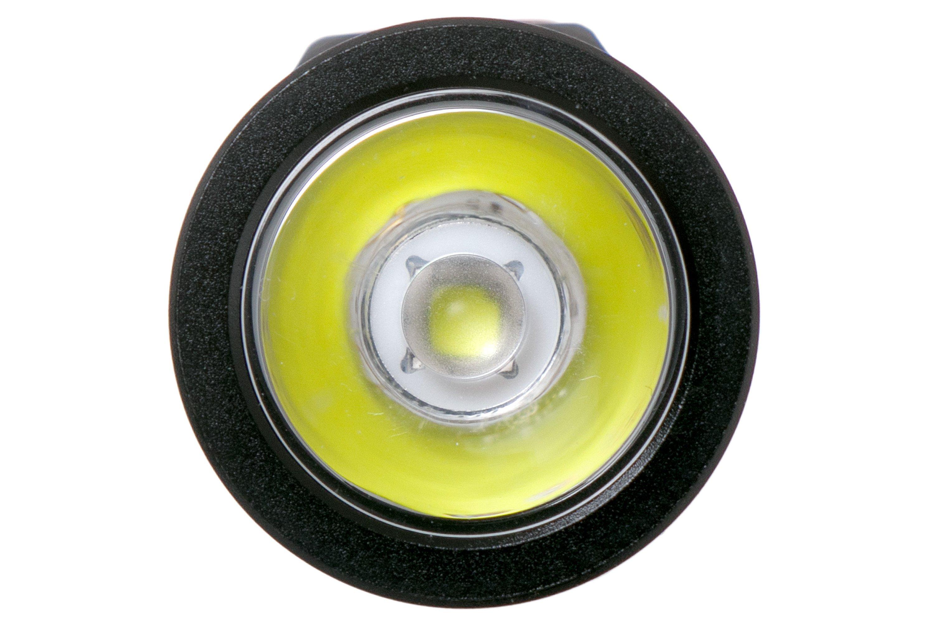 Fenix RC05 Oplaadbare LED-zaklamp, zwart | Voordelig kopen bij