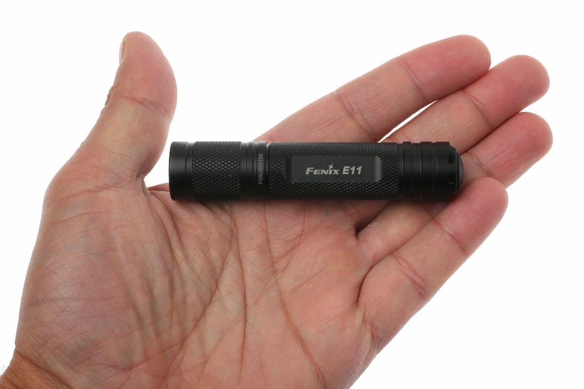 Fenix E11 XP-E LED Torch | Advantageously shopping at Knivesandtools.co.uk