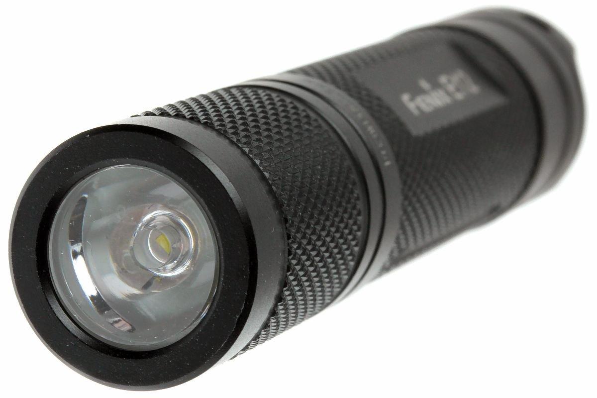 nouvelle Lampe Torche FENIX E12 V2 professionnelle puissante légère