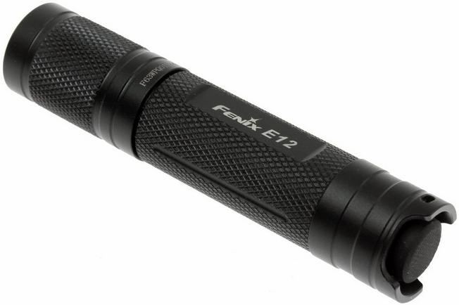 LINTERNA FENIX E12 130 LUMENS