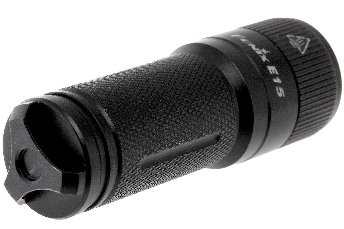 Fenix E15 Advantageously shopping at