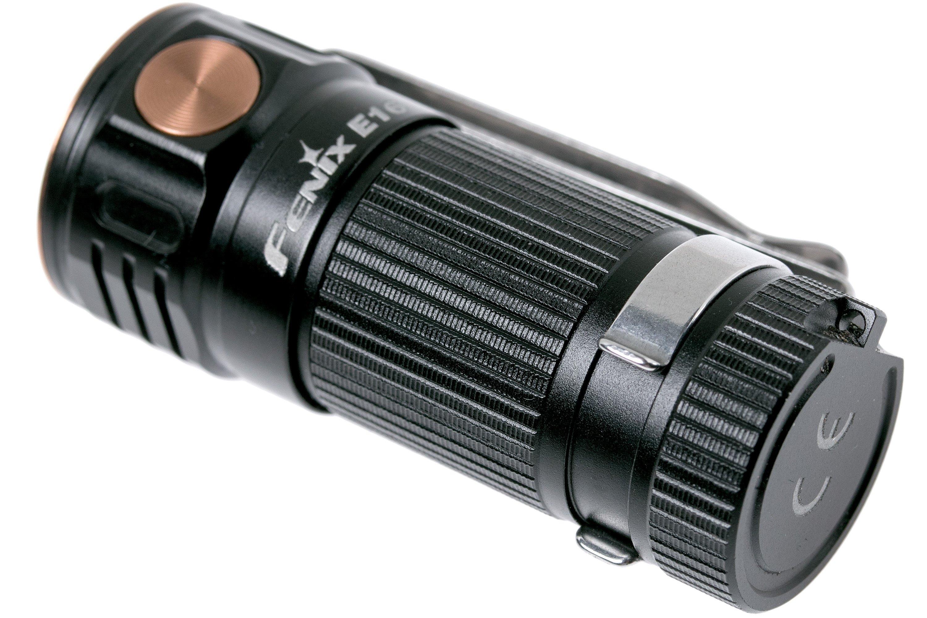 Fenix E16 LED-zaklampje | Voordelig kopen bij knivesandtools.nl