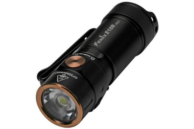  E18R V2.0 - rechargeable flashlight - FENIX - 63.31 € -  outdoorové oblečení a vybavení shop