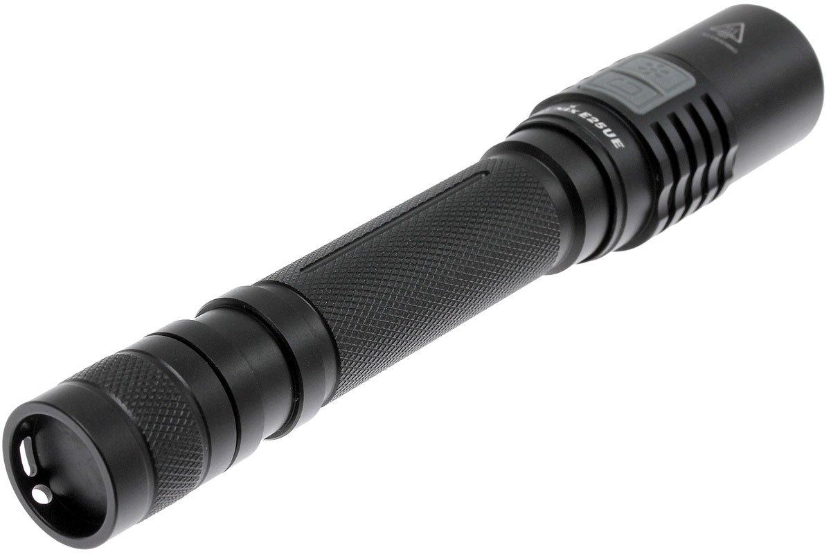 Fenix E25 Ultimate Edition LED torch Advantageously shopping at
