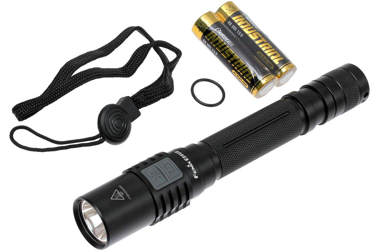 Fenix E25 Ultimate Edition Cree XPL zaklamp Voordelig kopen bij