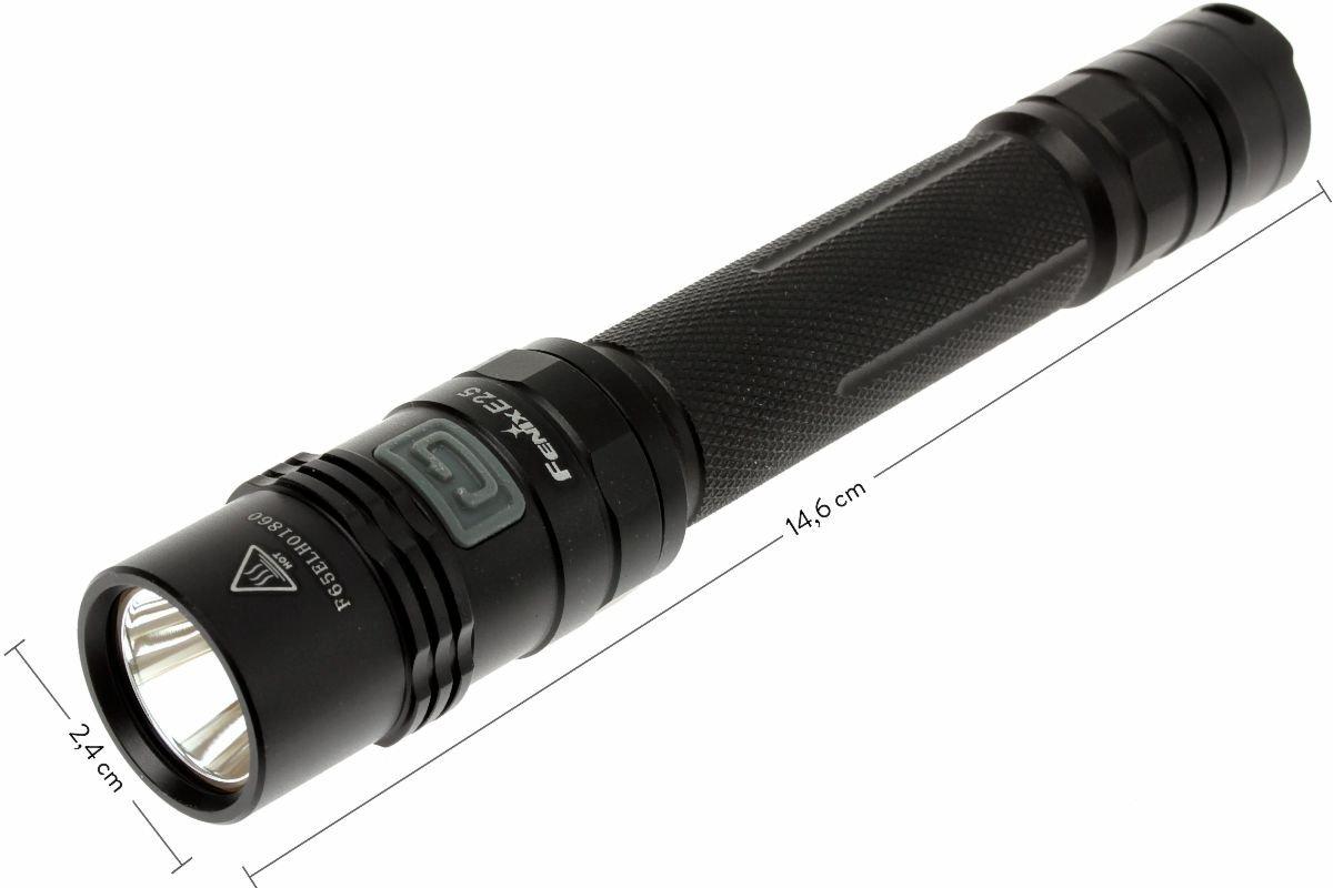 Fenix E25 Cree XPE2 LED zaklamp Voordelig kopen bij knivesandtools.nl