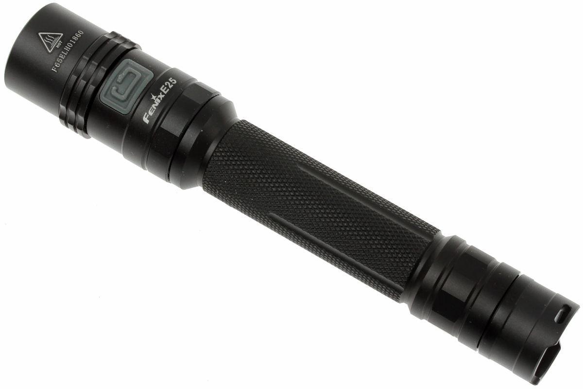 Fenix E25 Cree XPE2 LED torch Advantageously shopping at