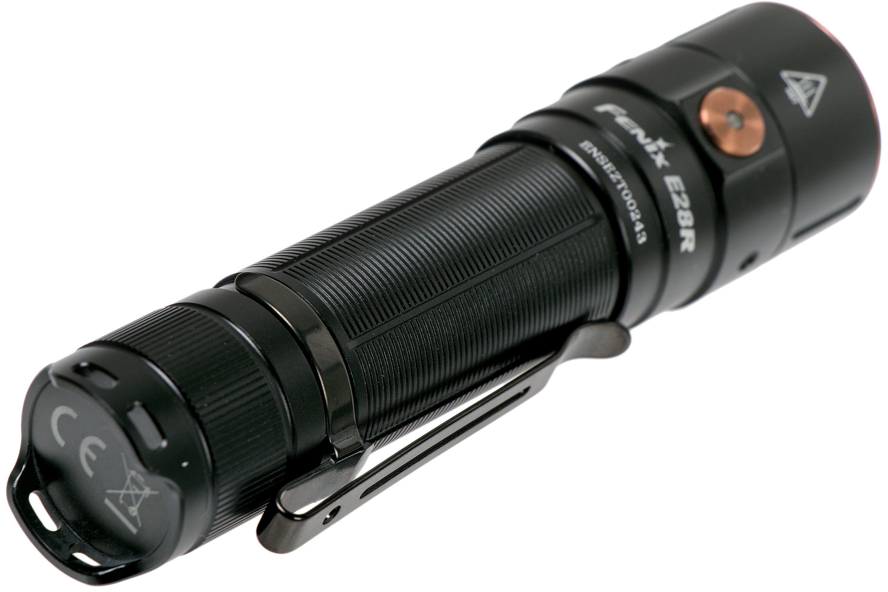 ACEBEAM Rider RX 700 High Lumens EDC AA Lampe de poche rechargeable