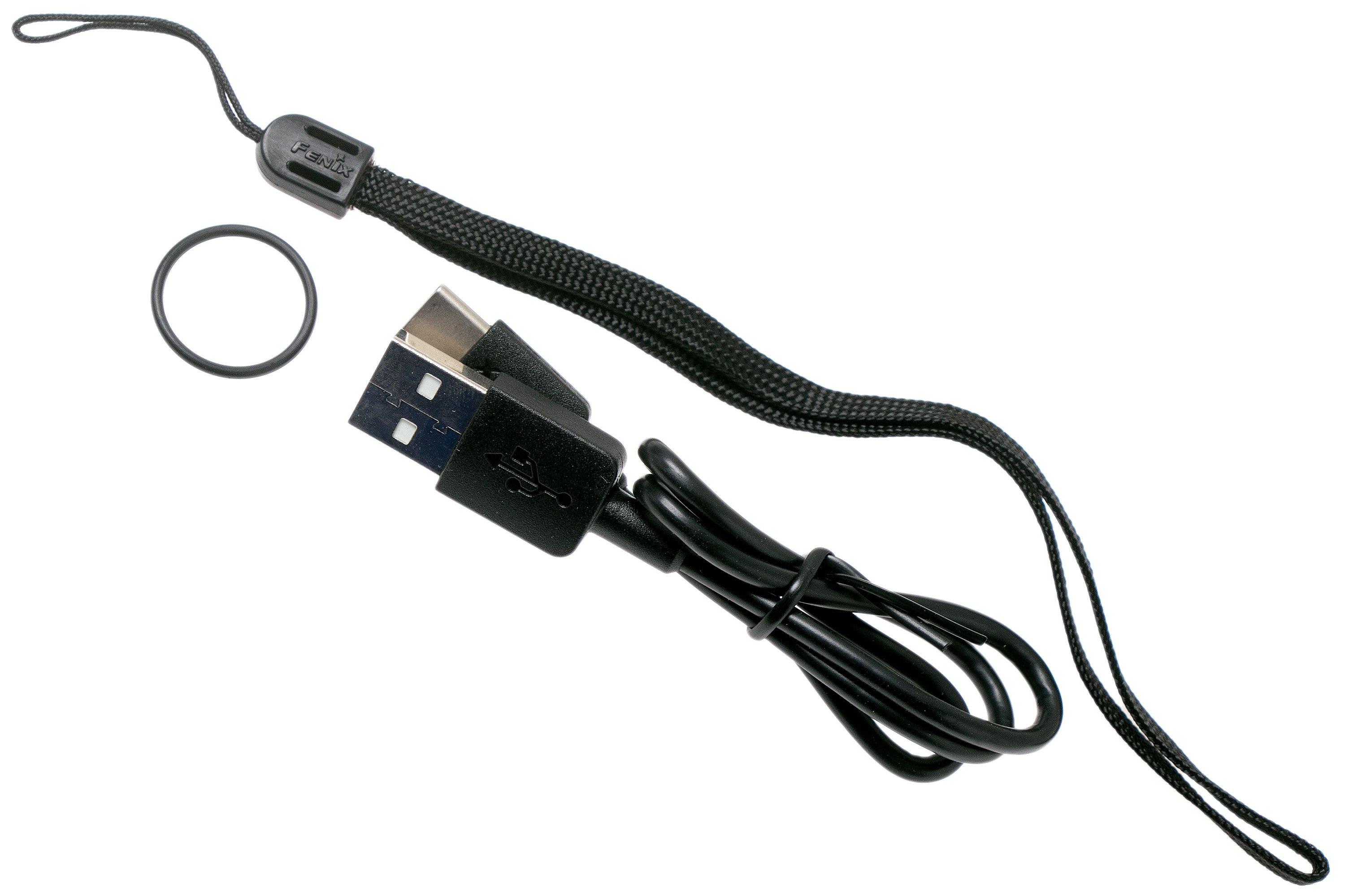 Torcia EDC Magnetica Ricaricabile G5, 400 Lumen, Doppia Luce, Mini E Potente