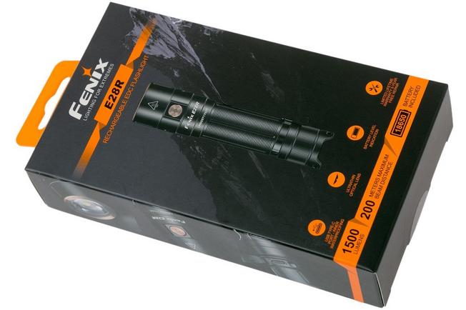 Fenix PD35 LED V3.0, lampe de poche  Achetez à prix avantageux chez  knivesandtools.be