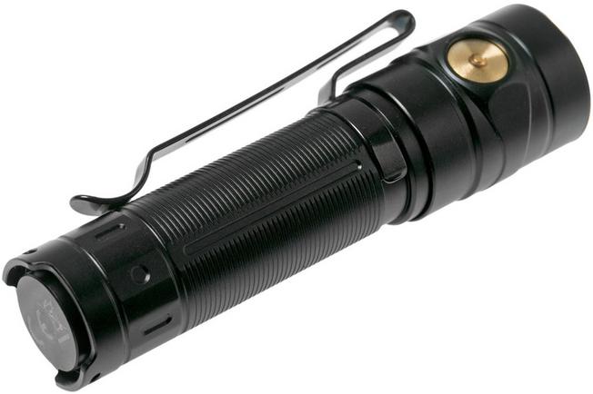 Lampe de poche tactique rechargeable E18R EDC - FENIX