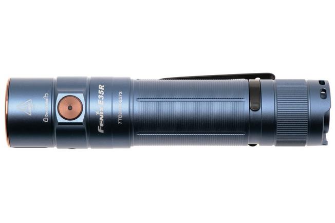 Afbeelding voor Fenix E35R EDC zaklamp, 3100 lumen, Glacier Blue