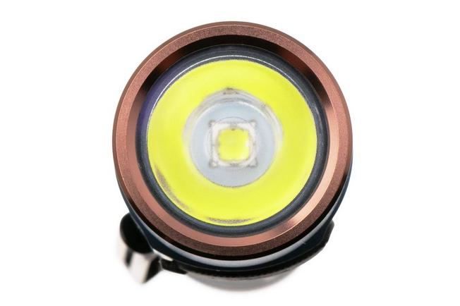 Afbeelding voor Fenix E35R EDC zaklamp, 3100 lumen, Glacier Blue