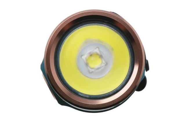 Afbeelding voor Fenix E35R Navy Blue Graffiti, zaklamp, 1150 lumen  