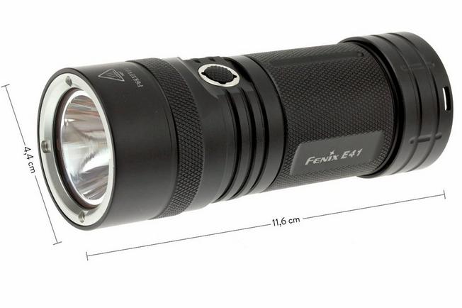 Afbeelding voor Fenix E41 LED-zaklamp