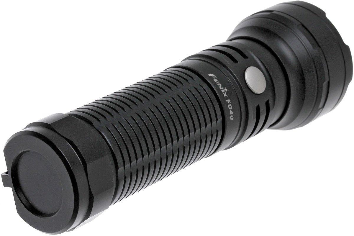 Fenix FD40 focussable LED torch | Advantageously shopping at ...