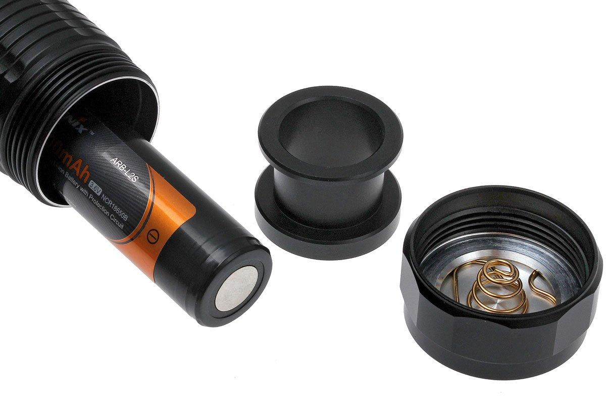 Fenix FD40 focussable LED torch | Advantageously shopping at ...