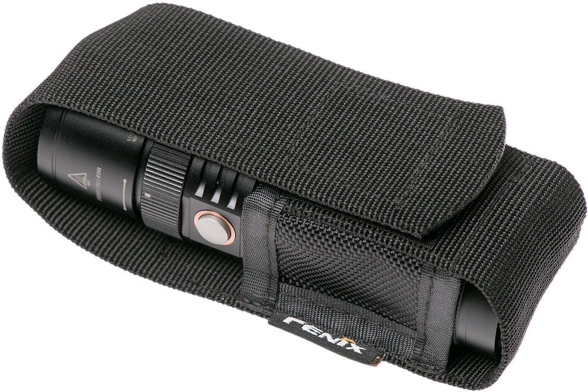 Fenix FD45 focusable LED flashlight on AA-batteries | Advantageously ...