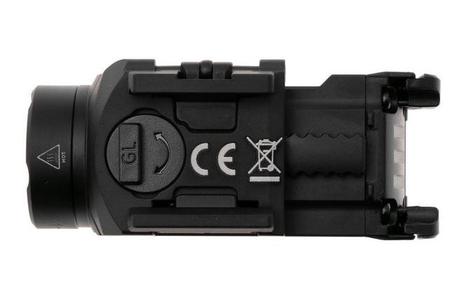 Image for Fenix GL07 Tactical Light, rechargeable tactical flashlight, 700 lumens