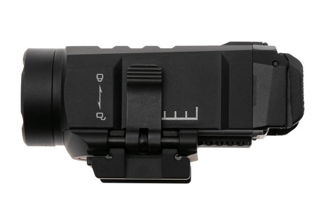 Image for Fenix GL07 Tactical Light, rechargeable tactical flashlight, 700 lumens