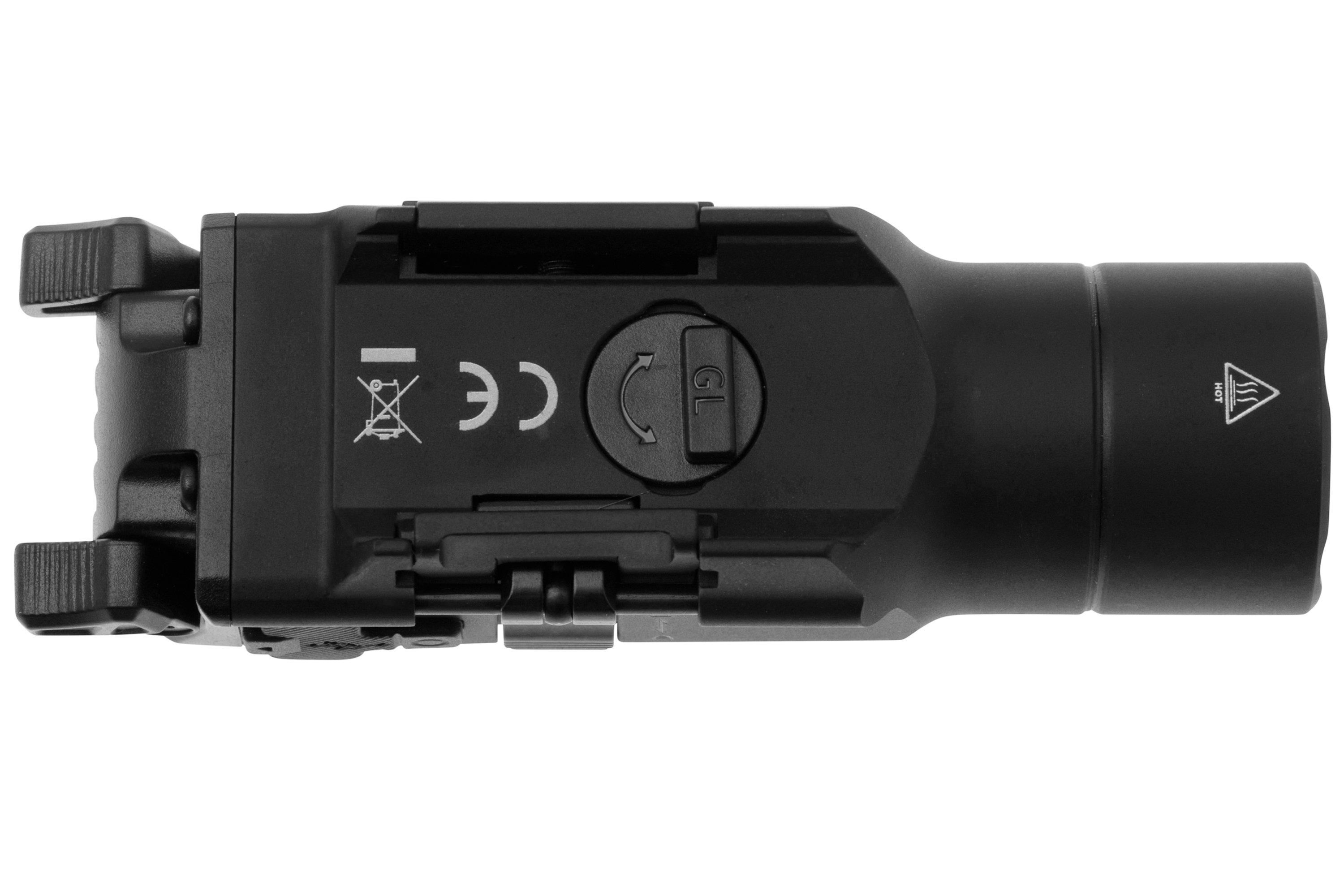 Fenix GL19R V2, 1200 lumen, oplaadbare tactische lamp | Voordelig kopen ...