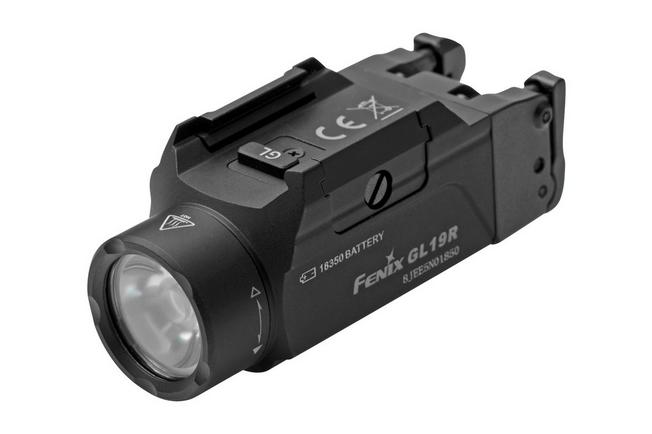 Fenix E18R V2.0 - Lampe de poche rechargeable - 1200 Lumens