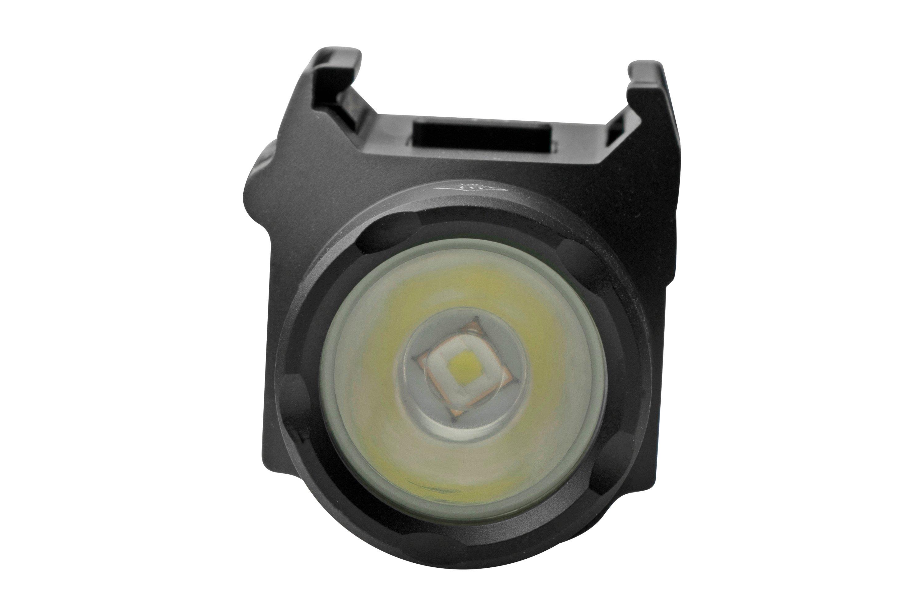 WUBEN E6 Mini-zaklamp, led-zaklamp, oplaadbaar, type C, 900