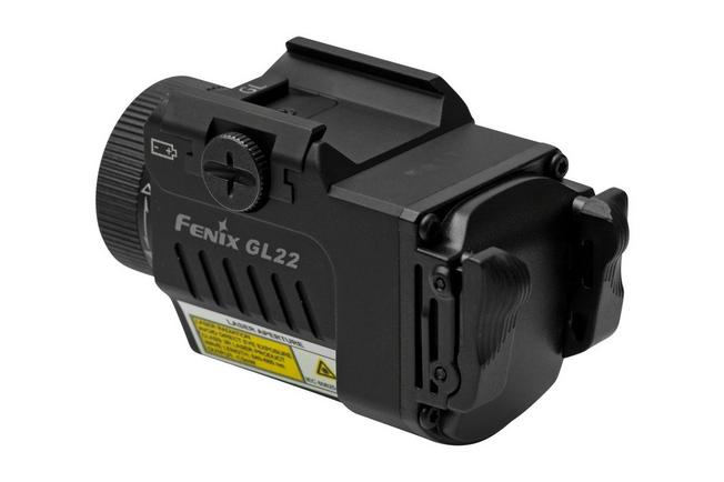 Lampe laser Fenix GL22