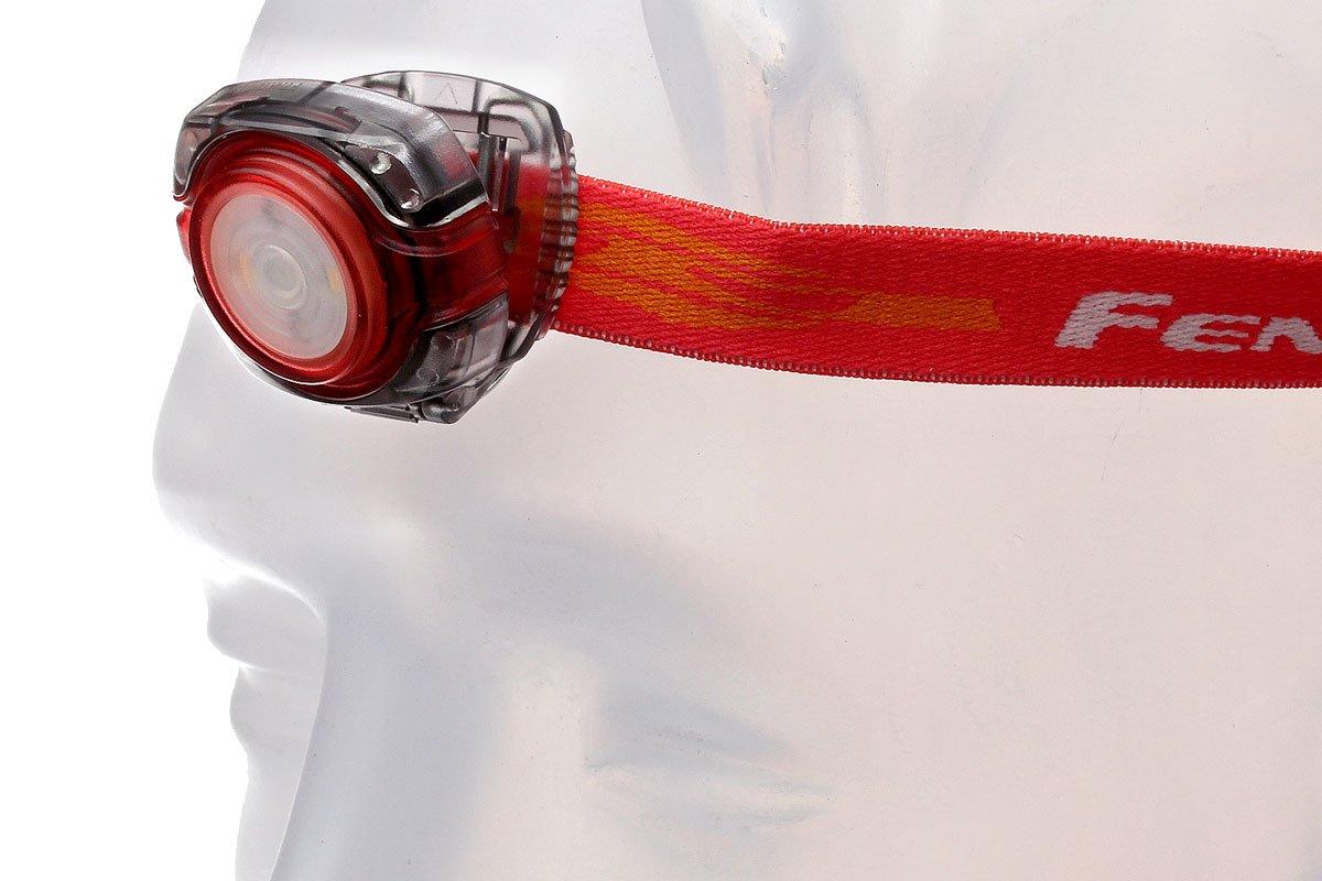 Fenix HL05 LED headlamp, Red Advantageously shopping at