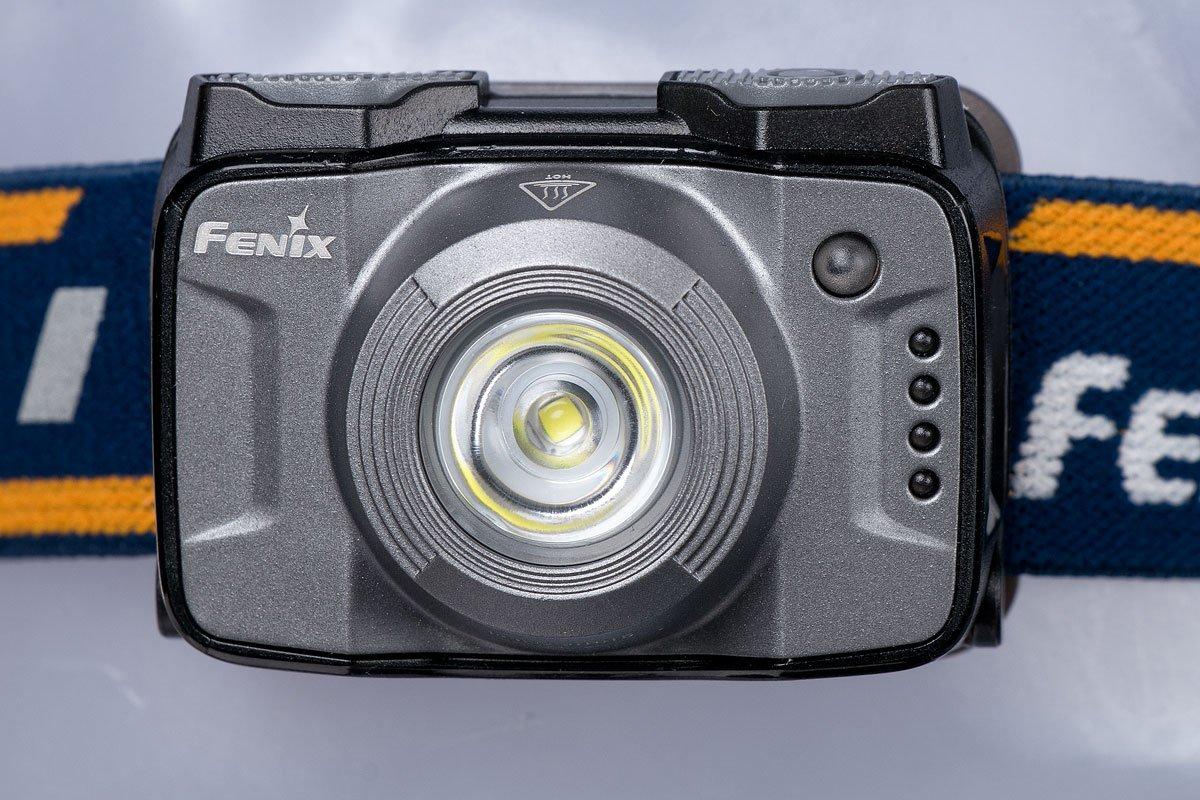 Fenix HL12R V2.0 - Lampada frontale ricaricabile per | WhichOne