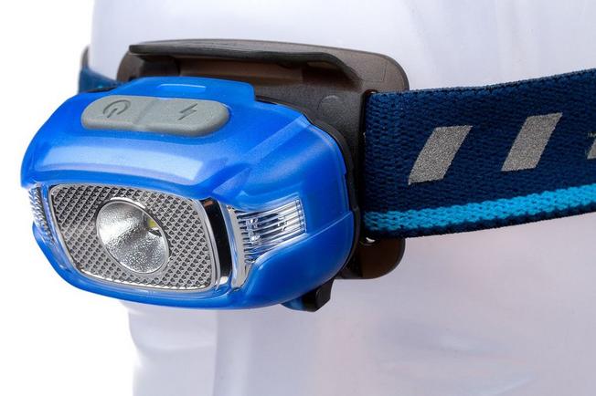Afbeelding voor Fenix HL15 led-hoofdlamp voor hardlopen, blauw