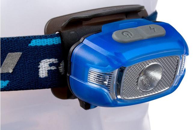 Afbeelding voor Fenix HL15 led-hoofdlamp voor hardlopen, blauw
