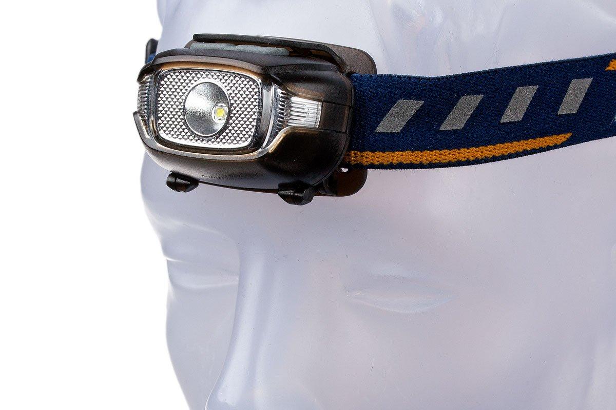 Max 200 lumens Fenix HL15 Lightweight Running Headlamp Waterproof IP67 