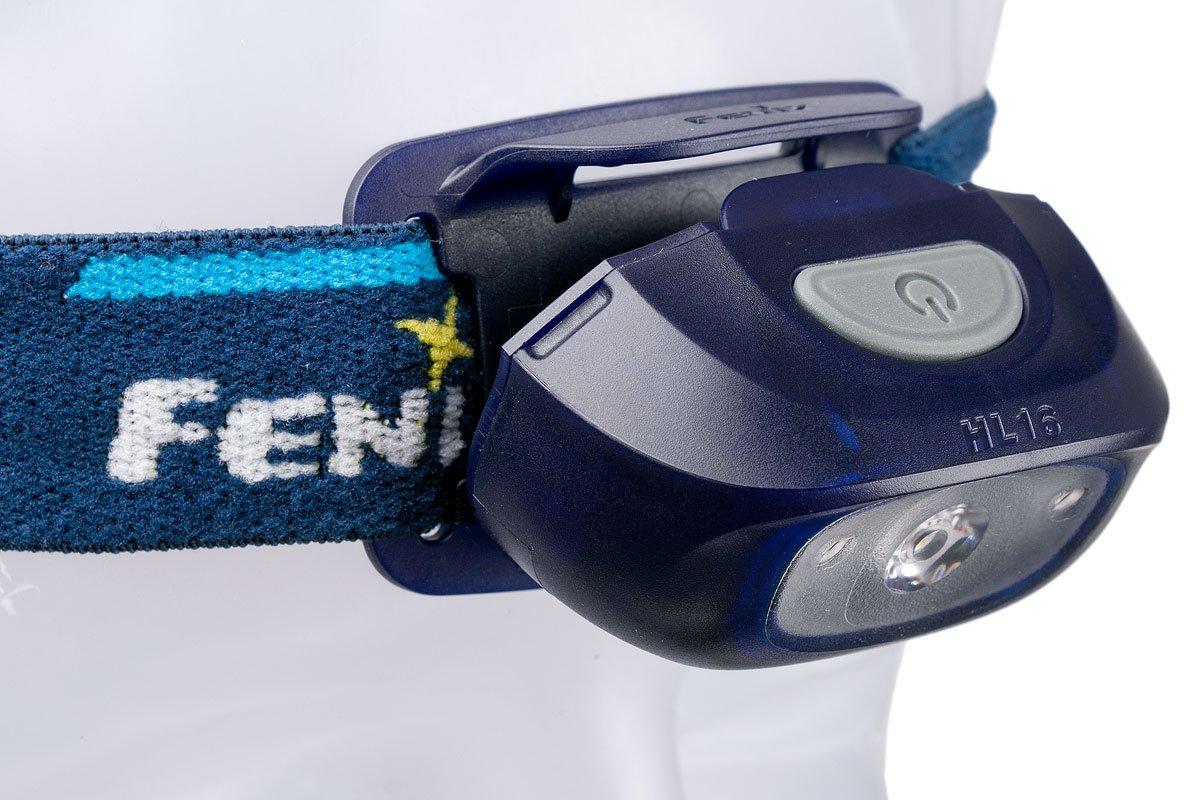 Fenix HL16 LED Stirnlampe in Blau 