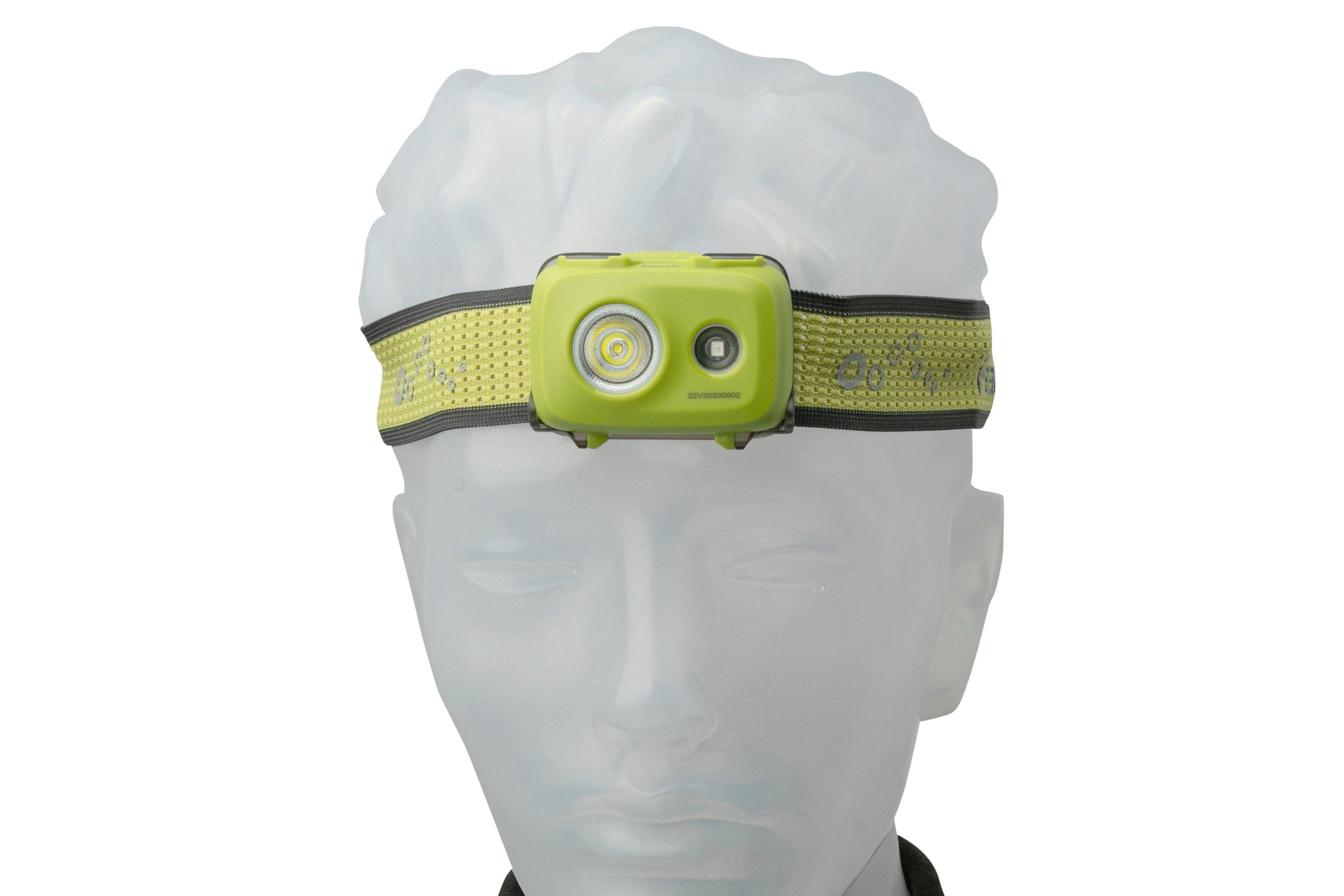 Fenix HL16 Green Stirnlampe, grün | Günstiger shoppen bei